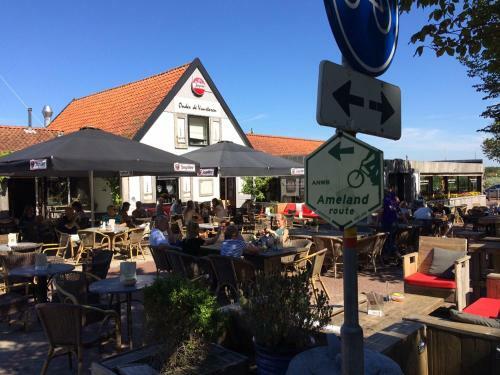 Apartamento Zeebries In de Kaap 4 P