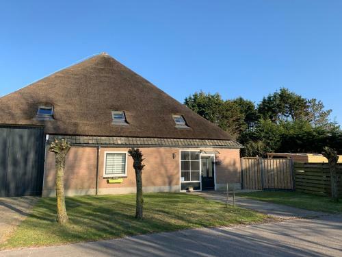 Apartamento Appartement Het Stolpje
