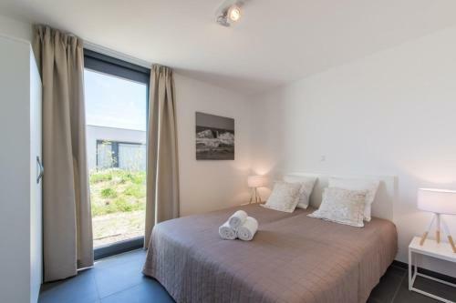 Ferienhaus Zandvillas Type 8b Zonder Sauna