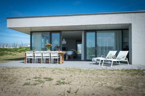 Ferienhaus Zandvillas Type 8b Zonder Sauna