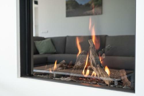 Ferienhaus Zandvillas Type 8b Zonder Sauna