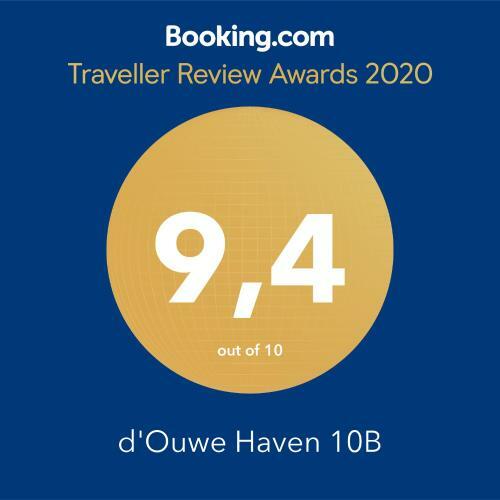 Apartamento D'ouwe Haven 10b Kamperland Marina