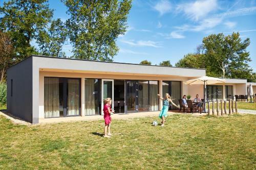 Rcn Vakantiepark de Schotsman Bungalow de Boei