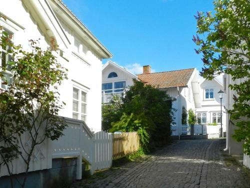 Holiday Home Fiskeb�ckskil V