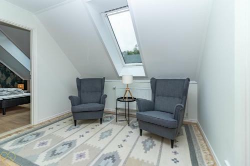 Villa Nabben - Exklusive Lage Mit Sandstrand