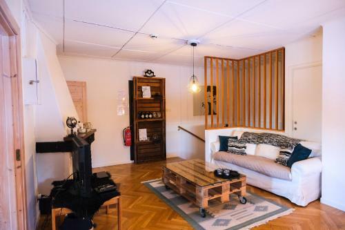 Apartamento The Mangevie