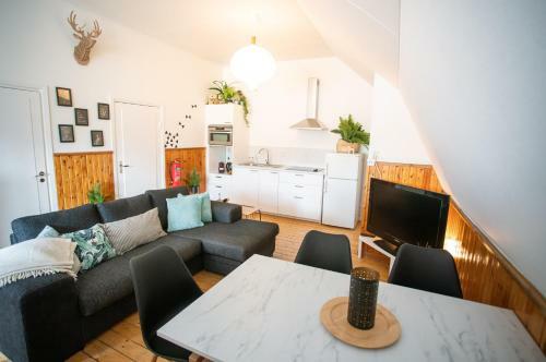 Apartamento The Mangevie