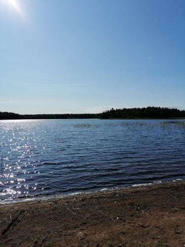 Apartamento L�genhet I Gullsp�ng Med Utsikt �ver Skogen