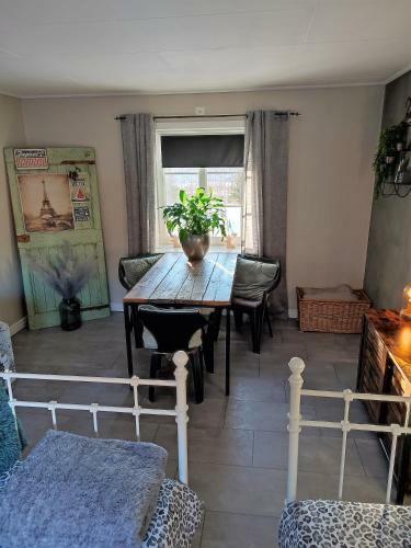 Apartamento L�genhet I Gullsp�ng Med Utsikt �ver Skogen