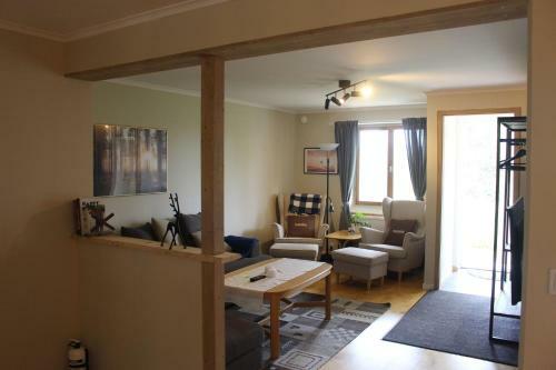 Apartamento Berggatan Villa - L�genhet 2