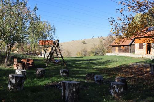 Sala? U Bregu In Cheile Carasului