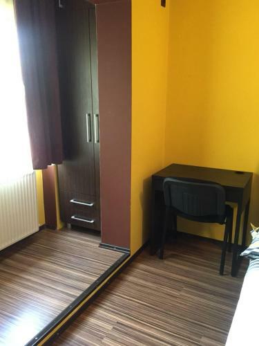 Apartamento Cozy Park Studio In City Center, Campina