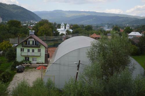Hostal Baza Sportiva Adelina