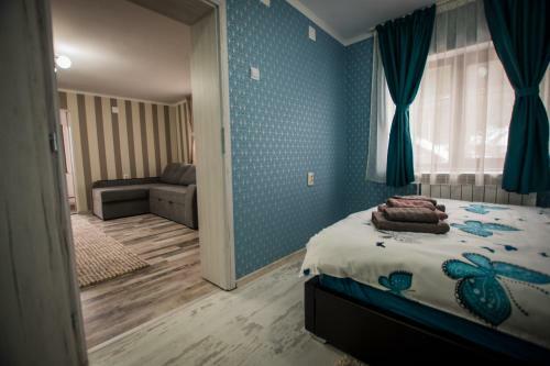 Hostal Cazare La Piatra Buhei