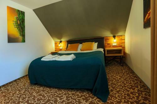 Bed & Breakfast Residence Rooms Bucovina