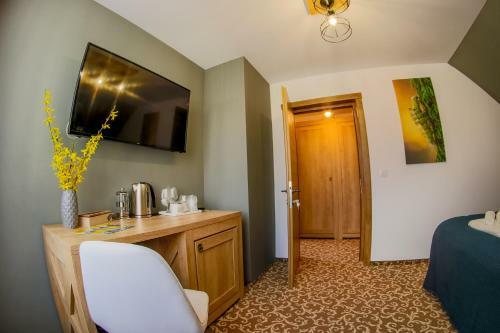 Bed & Breakfast Residence Rooms Bucovina