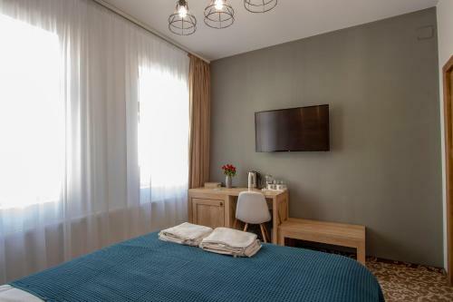 Bed & Breakfast Residence Rooms Bucovina