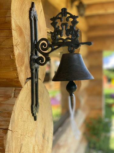 Villa The Mountain's Sea Chalet