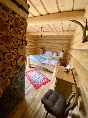 Villa The Mountain's Sea Chalet