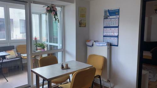 Apartamentul Ina
