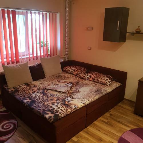 Apartamento Garsoniera Delia