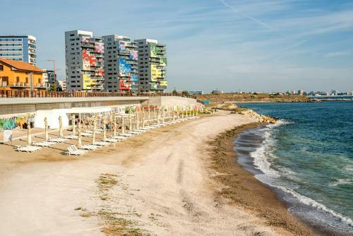 Apartamento Danmar Faleza