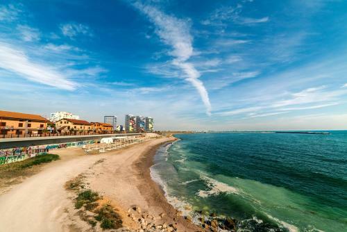 Apartamento Danmar Faleza