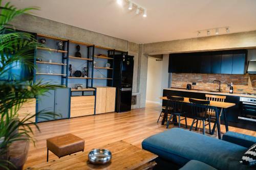 Apartamento Rooftop Apt With Large Harbor View Terrace