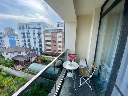 Apartamento Summer Vibe Residence