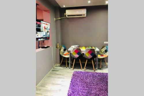 Apartament Butterfly Mamaia Intrare