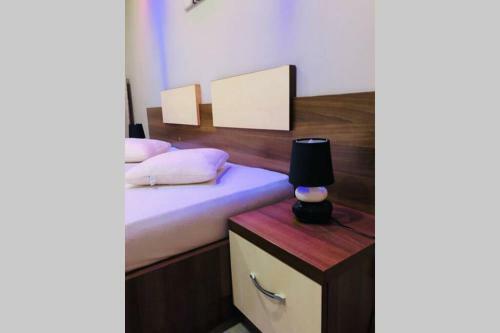 Apartament Butterfly Mamaia Intrare
