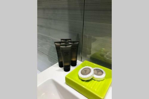 Apartament Butterfly Mamaia Intrare