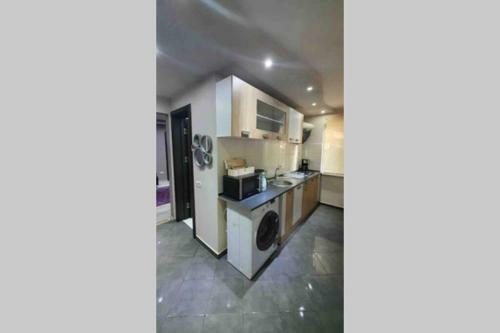 Apartament Butterfly Mamaia Intrare