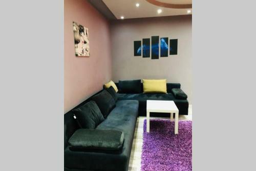 Apartament Butterfly Mamaia Intrare