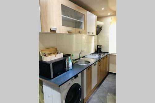 Apartament Butterfly Mamaia Intrare