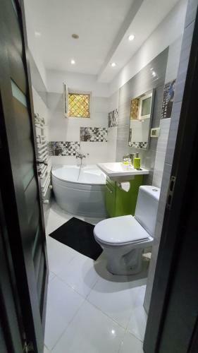 Apartament Butterfly Mamaia Intrare