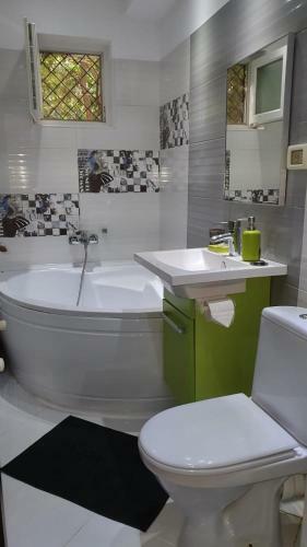 Apartament Butterfly Mamaia Intrare