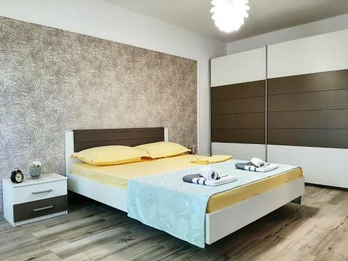 Apartament Cezar Faleza-nord Constanta