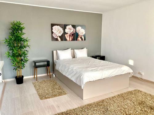 Apartamento Lovely Studio 2 Minutes By The Beach