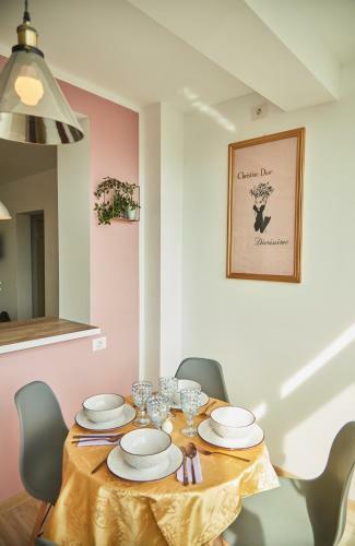 City Park Apartament 3 Camere Constanta
