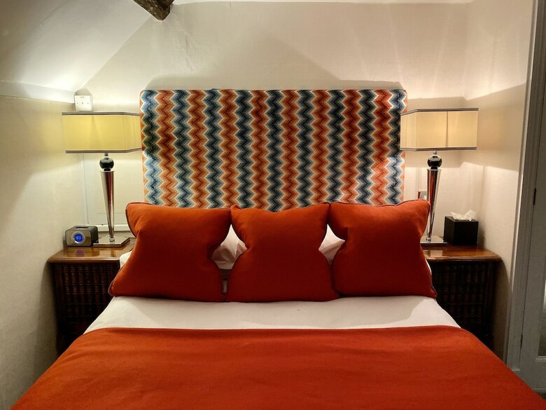Langshott Manor - A Small Luxury Hotel