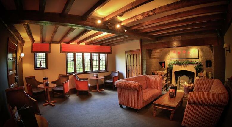 Langshott Manor - A Small Luxury Hotel