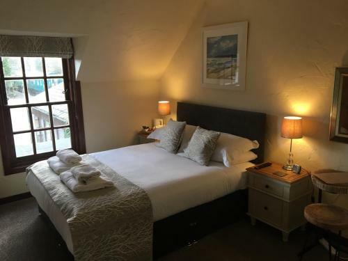 Bed & Breakfast The Old Station Guest House