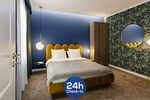 Designer Apartment In The City Center