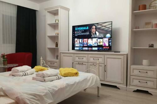 Central Cozy And Quiet 2 King Br Apartment