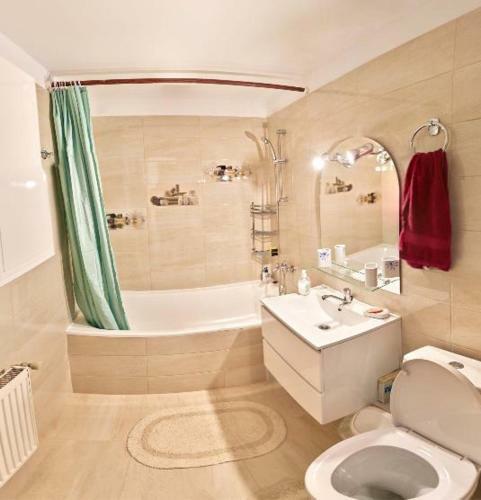 Apartament 2 Camere Cu Loc de Parcare