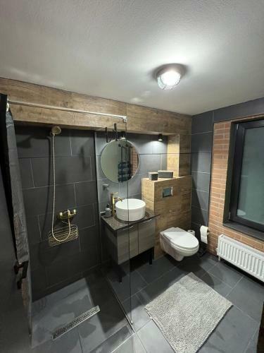 Retro Retreat Unique Industrial Design Apartment