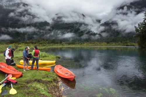 Hotel Natura Patagonia