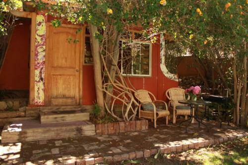 Apartamento El Jard�n Secreto-pisco Elqui