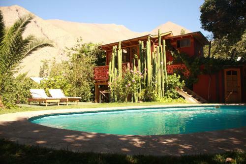 Apartamento El Jard�n Secreto-pisco Elqui